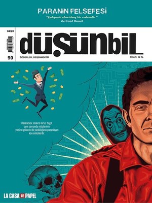 cover image of Düşünbil Dergisi Sayı 90